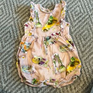 Molo romper